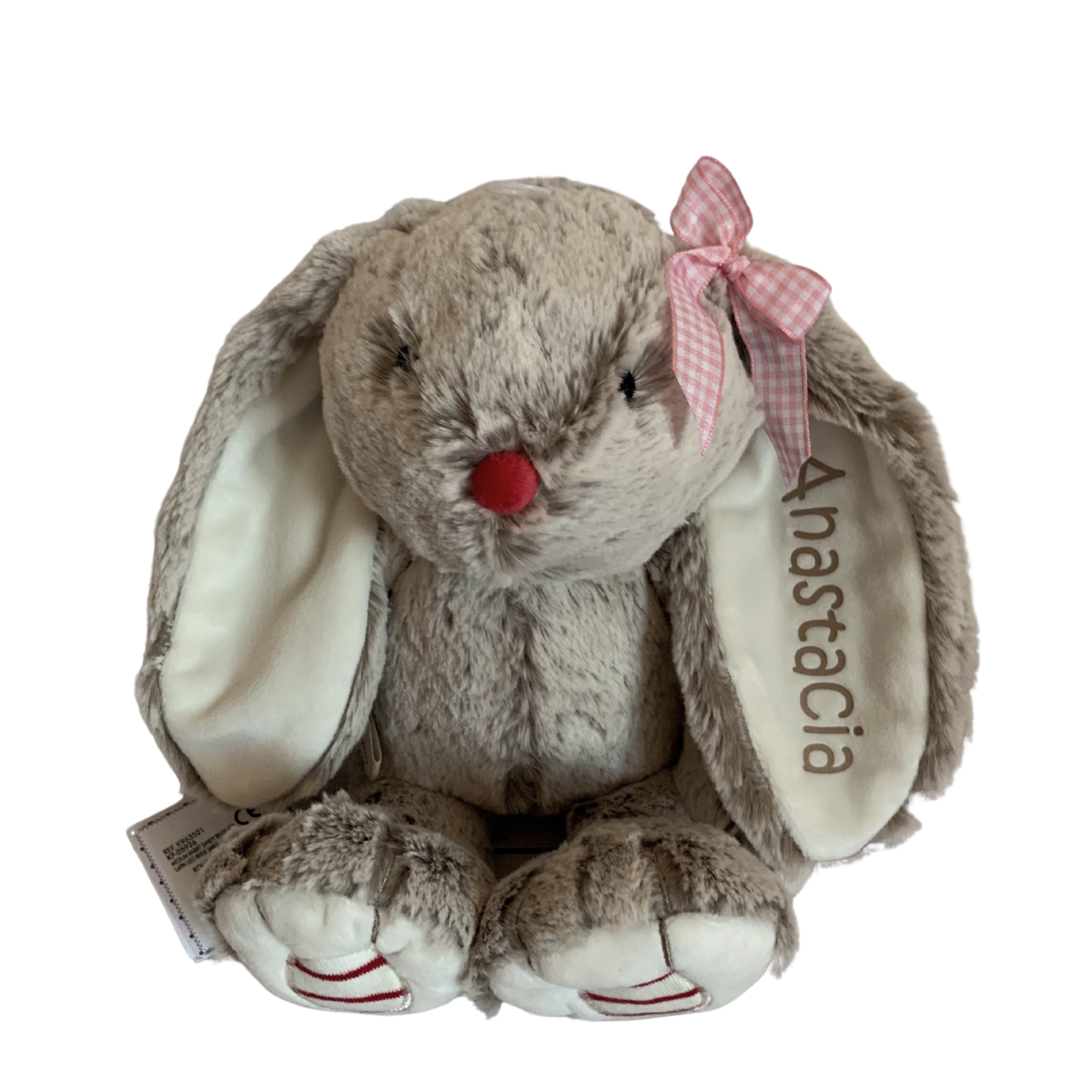 Personalised Bunny