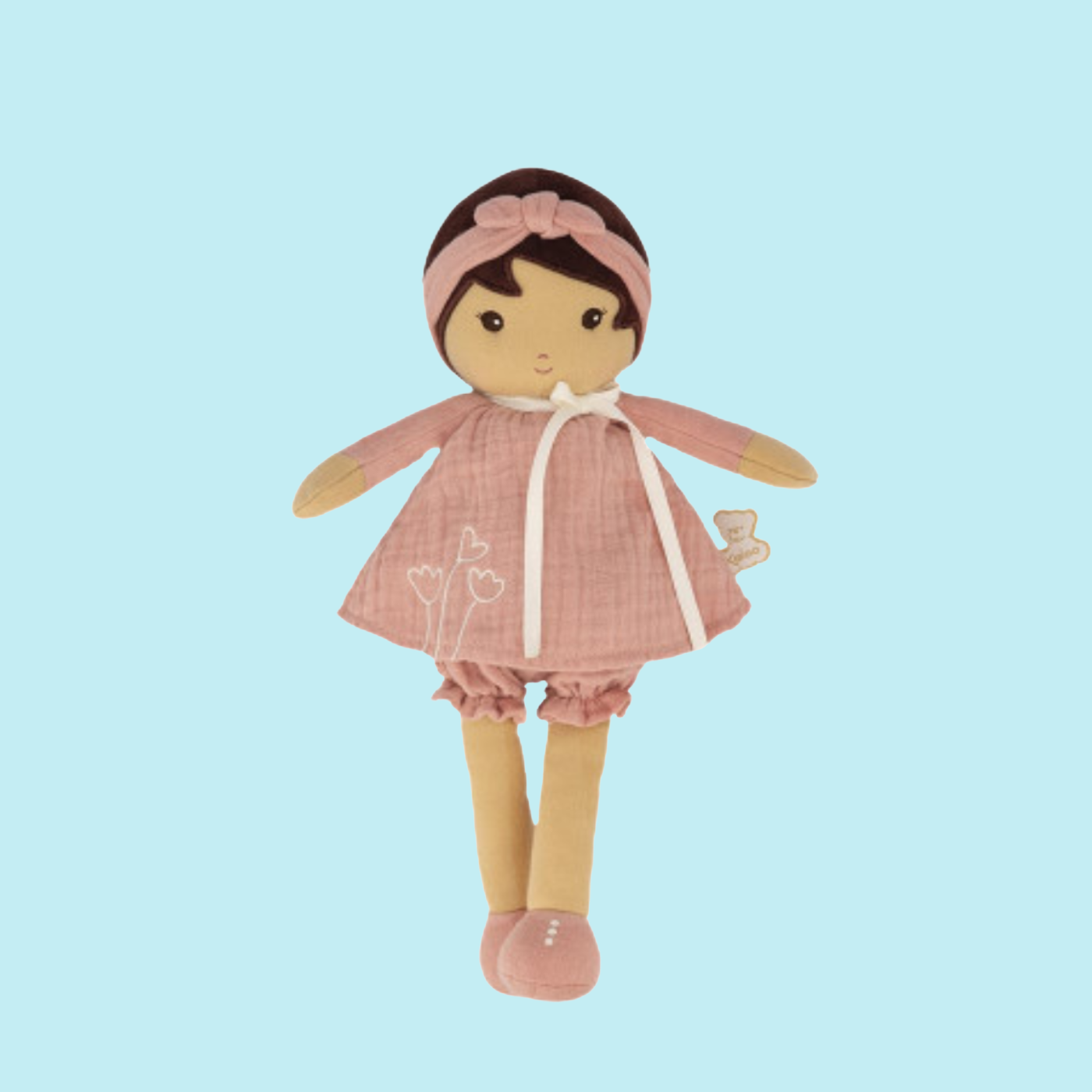 My first Doll Amandine by Kaloo