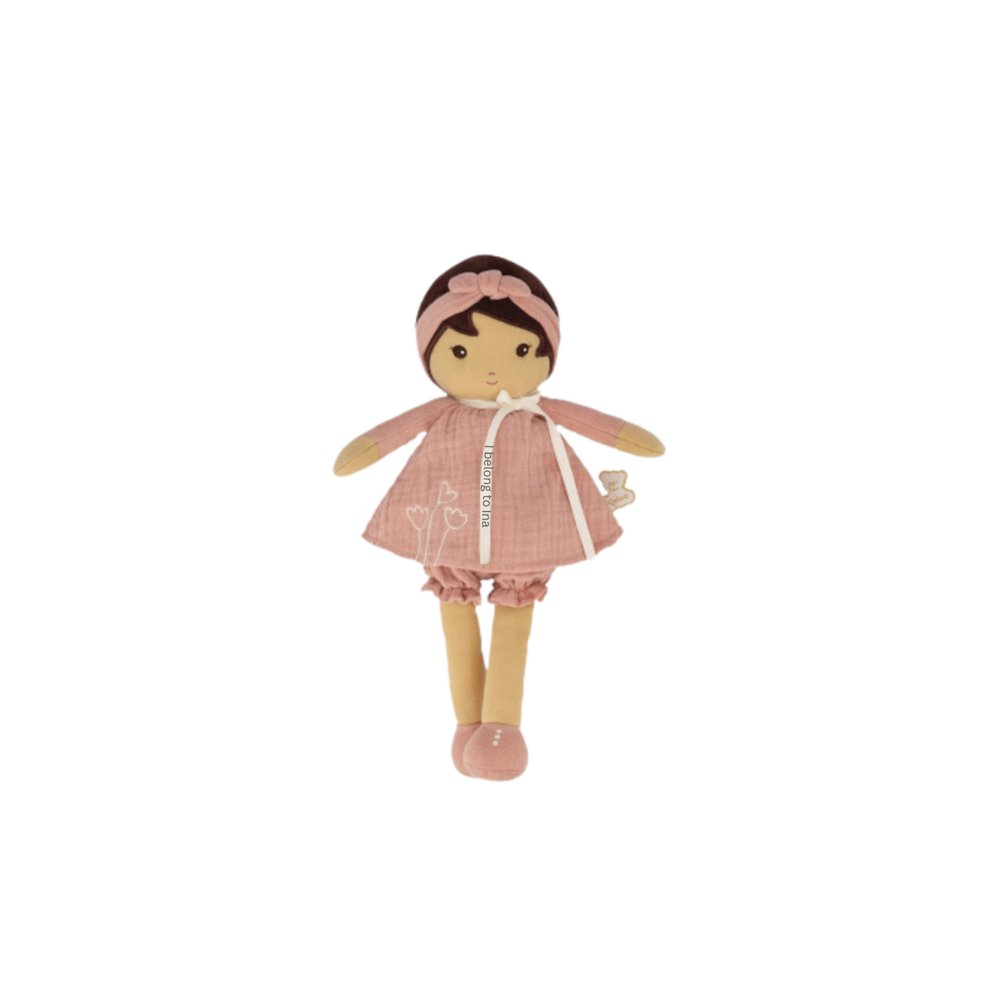 My first Doll Amandine by Kaloo