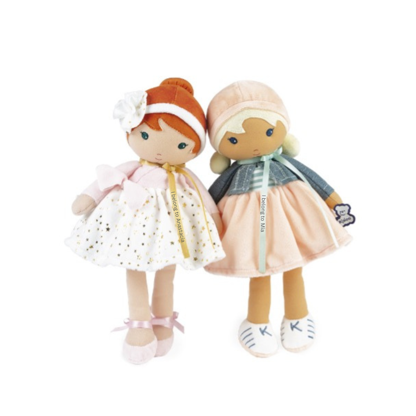 My First Doll Chloe by Kaloo