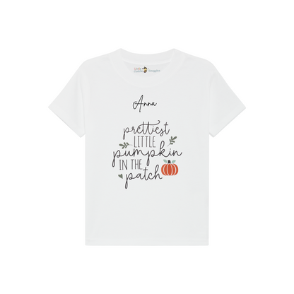 Halloween personalised T-SHIRT